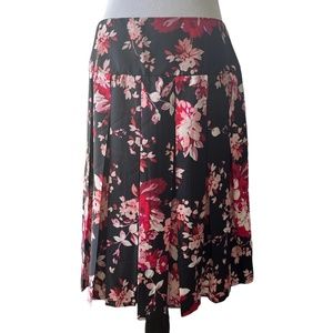 Roz & Ali Floral Skirt 8